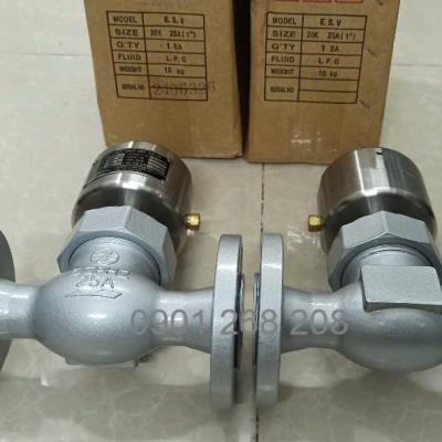 VAN NGẮT KHẨN CẤP 25A WEV-4121 MS Eng